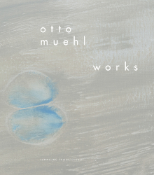 Cover otto muehl. works 1956–2010 Cover otto muehl. works 1956–2010