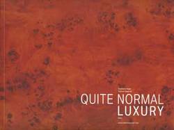 QuiteNormalLuxury QuiteNormalLuxury