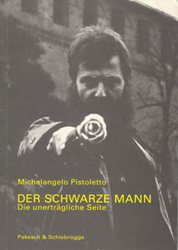 Pistoletto_Schwarzer Mann