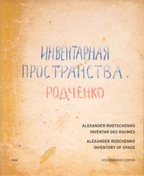Rotschenko_Inventar Rotschenko_Inventar