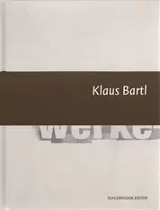 Bartl. Werke