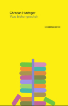 Hutzinger_Was bisher geschah Hutzinger_Was bisher geschah