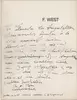 FRANZ WEST. WORKS 1970–1985